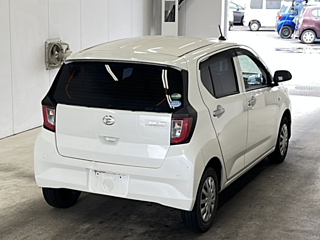 DAIHATSU MIRA E S 2018
