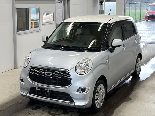 DAIHATSU CAST 2016