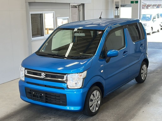 SUZUKI WAGON R 2019