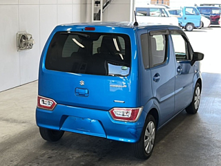 SUZUKI WAGON R 2019