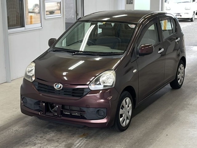 DAIHATSU MIRA E S 2014