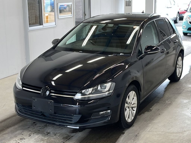 VOLKSWAGEN GOLF 2016