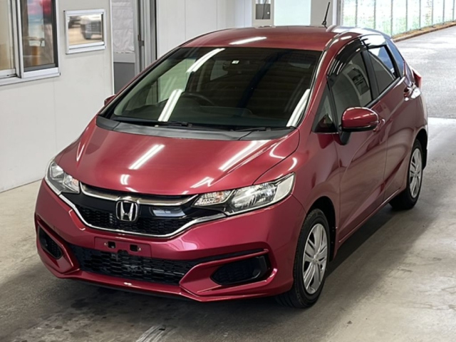 HONDA FIT 2018