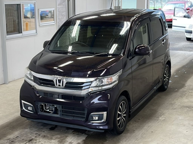 HONDA N WGN 2016