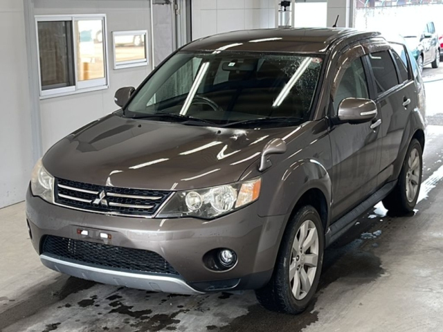 MITSUBISHI OUTLANDER 2010