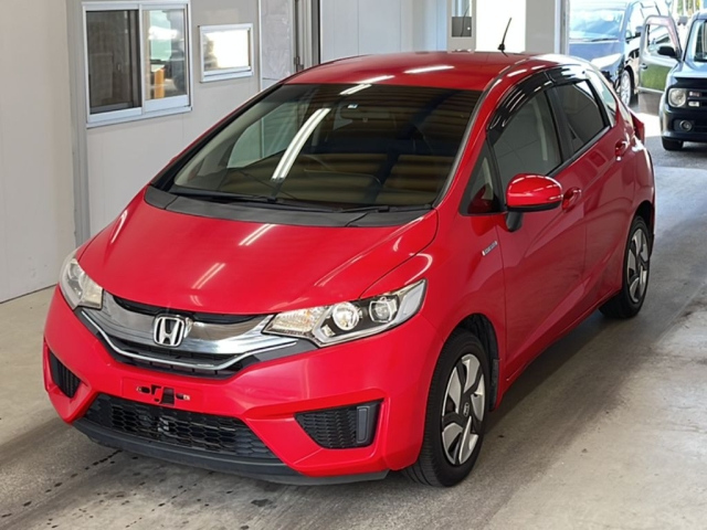 HONDA FIT 2014