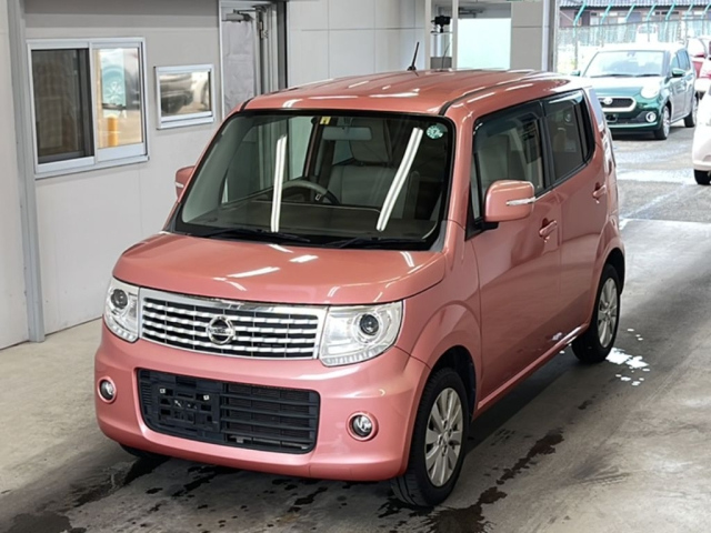 NISSAN MOCO 2014