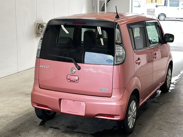 NISSAN MOCO 2014
