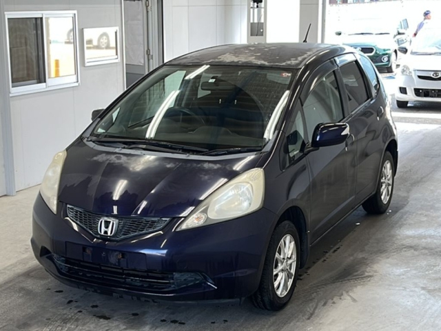 HONDA FIT 2010