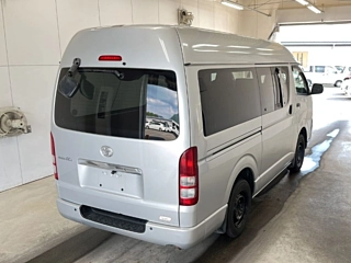TOYOTA REGIUS ACE VAN 2009