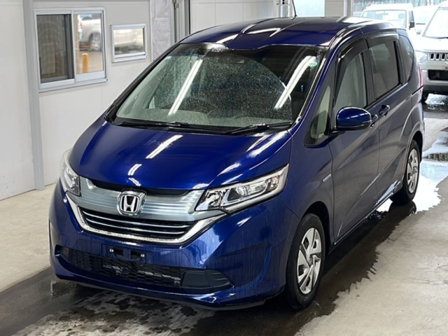 HONDA FREED 2017