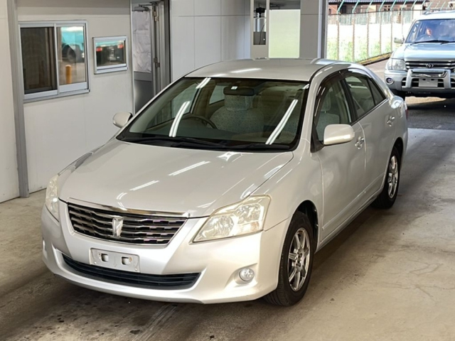 TOYOTA PREMIO 2008