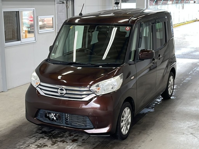 NISSAN DAYZ ROOX 2016