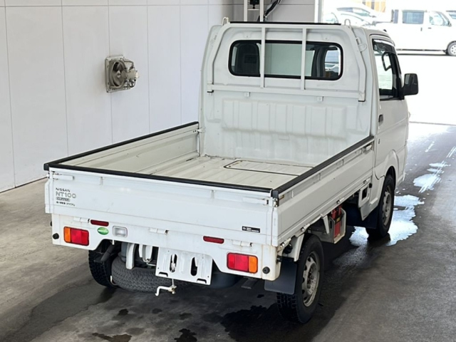 NISSAN CLIPPER TRUCK 2014