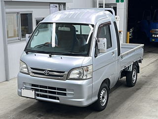 DAIHATSU HIJET TRUCK 2012