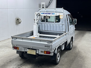 DAIHATSU HIJET TRUCK 2012
