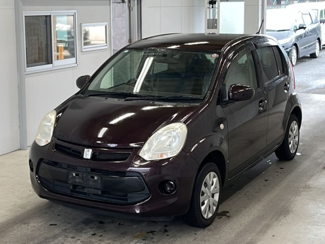 TOYOTA PASSO 2014