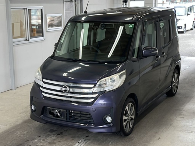 NISSAN DAYZ ROOX 2016