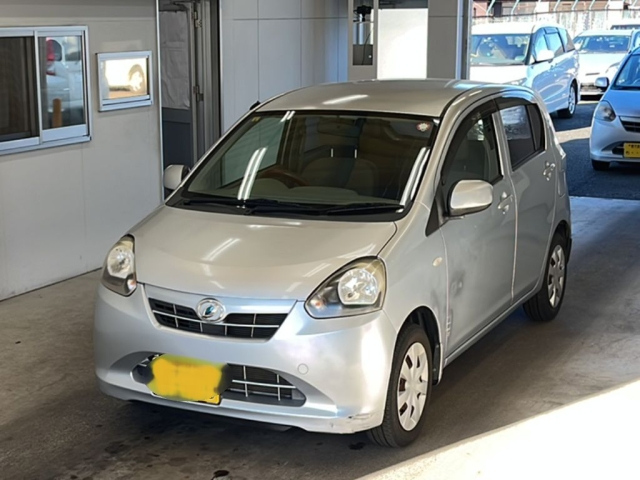 DAIHATSU MIRA E S 2012