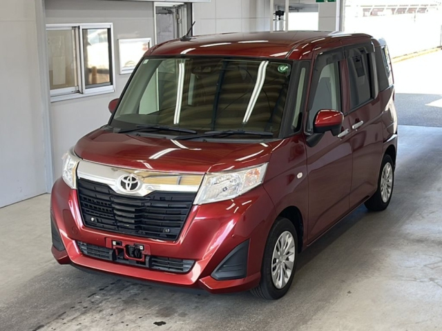 TOYOTA ROOMY 2019
