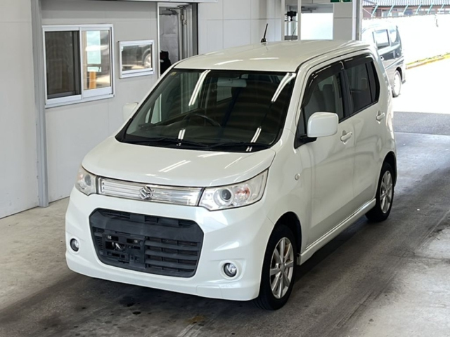 SUZUKI WAGON R 2012