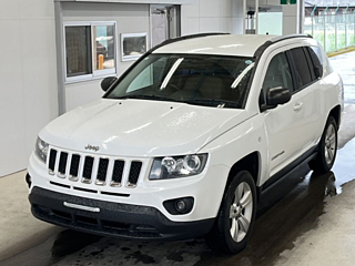 Заказать CHRYSLER JEEP COMPASS
