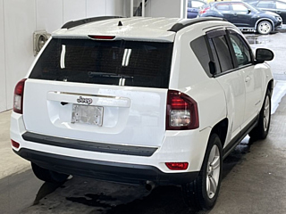 Заказать CHRYSLER JEEP COMPASS