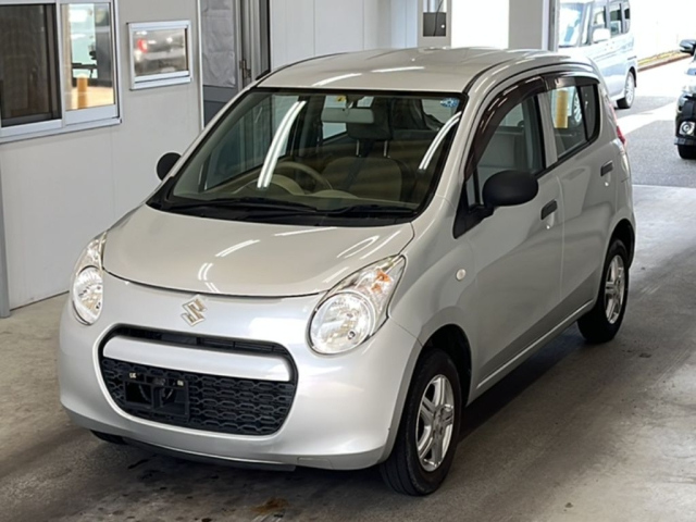 SUZUKI ALTO 2011