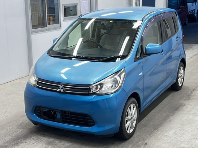 MITSUBISHI EK WAGON 2014