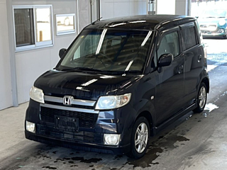 HONDA ZEST 2008