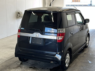 HONDA ZEST 2008