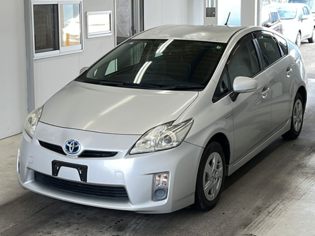 TOYOTA PRIUS 2009