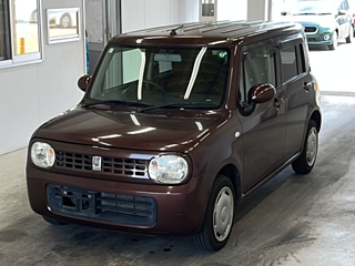 SUZUKI ALTO LAPIN 2013