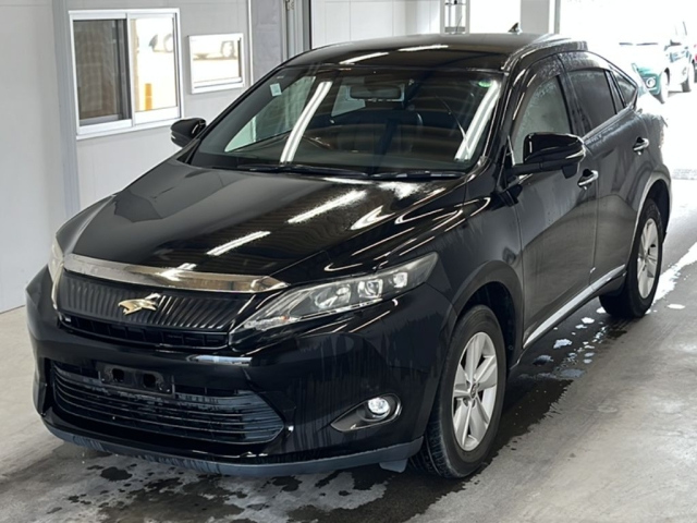 TOYOTA HARRIER 2013