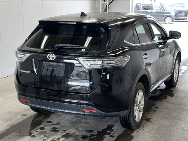 TOYOTA HARRIER 2013