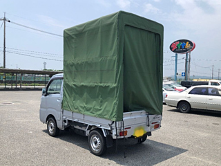 DAIHATSU HIJET TRUCK 2017