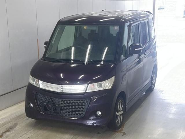 SUZUKI PALETTE 2012