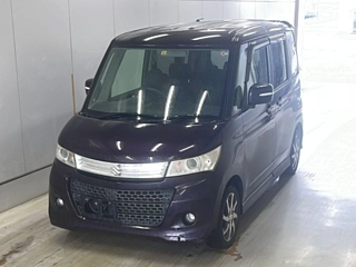 SUZUKI PALETTE 2012