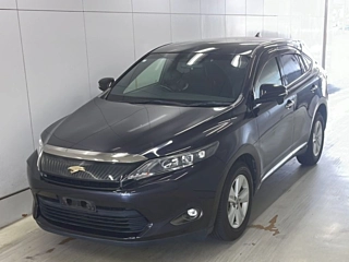 TOYOTA HARRIER 2014