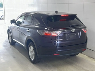 TOYOTA HARRIER 2014