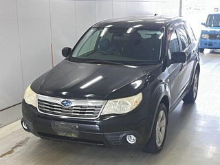 SUBARU FORESTER 2008