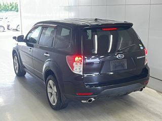 SUBARU FORESTER 2008