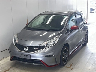 NISSAN NOTE 2015