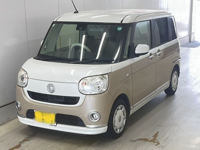 DAIHATSU MOVE CANBUS 2017