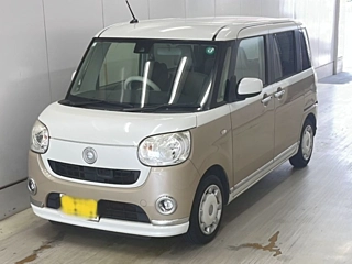 DAIHATSU MOVE CANBUS 2017