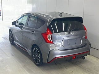 NISSAN NOTE 2015