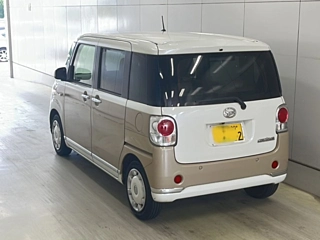 DAIHATSU MOVE CANBUS 2017