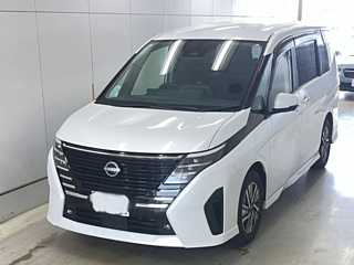Заказать NISSAN SERENA