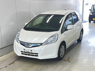 HONDA FIT 2012
