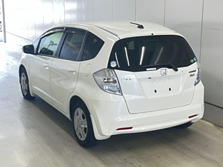HONDA FIT 2012